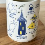 画像5: 日本製MOOMIN「AREKOREムーミン」SUSHI湯呑 (5)