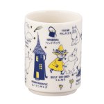 画像12: 日本製MOOMIN「AREKOREムーミン」SUSHI湯呑 (12)