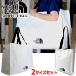画像8: THE NORTH FACEショッパーバッグ S&L 2サイズセット (8)