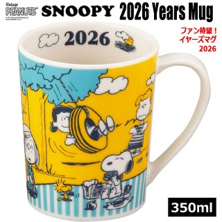 スヌーピー陶製スプーンセットYMK-SN420-126