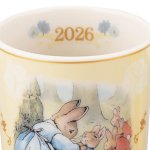 画像7: ピーターラビット2026イヤーズマグ  (7)