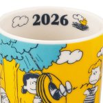 画像7: スヌーピー2026イヤーズマグ (7)