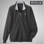 画像10: SALOON EXPRESS（サルーンエクスプレス）ワッフルカットソーブルゾン3色組 (10)
