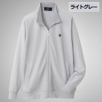 画像9: SALOON EXPRESS（サルーンエクスプレス）ワッフルカットソーブルゾン3色組 (9)
