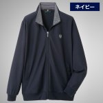 画像8: SALOON EXPRESS（サルーンエクスプレス）ワッフルカットソーブルゾン3色組 (8)