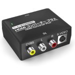 画像2: S+AV端子接続機器用 HDMIコンバータープラス (2)