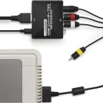 画像3: S+AV端子接続機器用 HDMIコンバータープラス (3)
