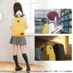 画像9: TVアニメ「負けヒロインが多すぎる！」小鞠知花のリュック (9)