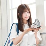 画像8: TVアニメ「負けヒロインが多すぎる！」八奈見さんのおにぎりポーチ (8)