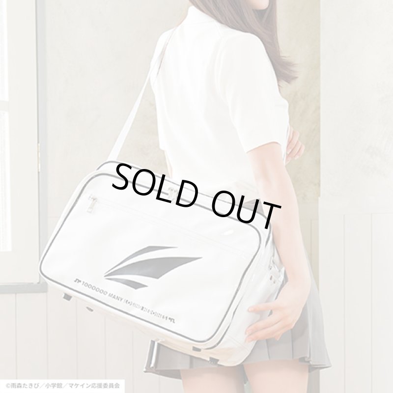 画像8: TVアニメ「負けヒロインが多すぎる！」焼塩檸檬スポーツバッグ (8)