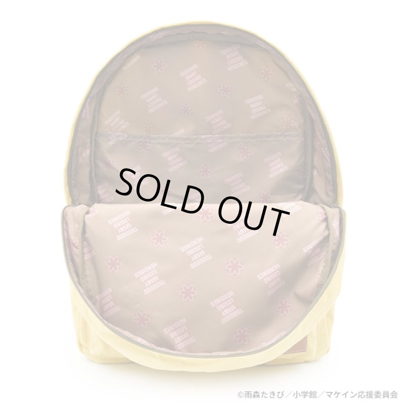 画像5: TVアニメ「負けヒロインが多すぎる！」小鞠知花のリュック (5)