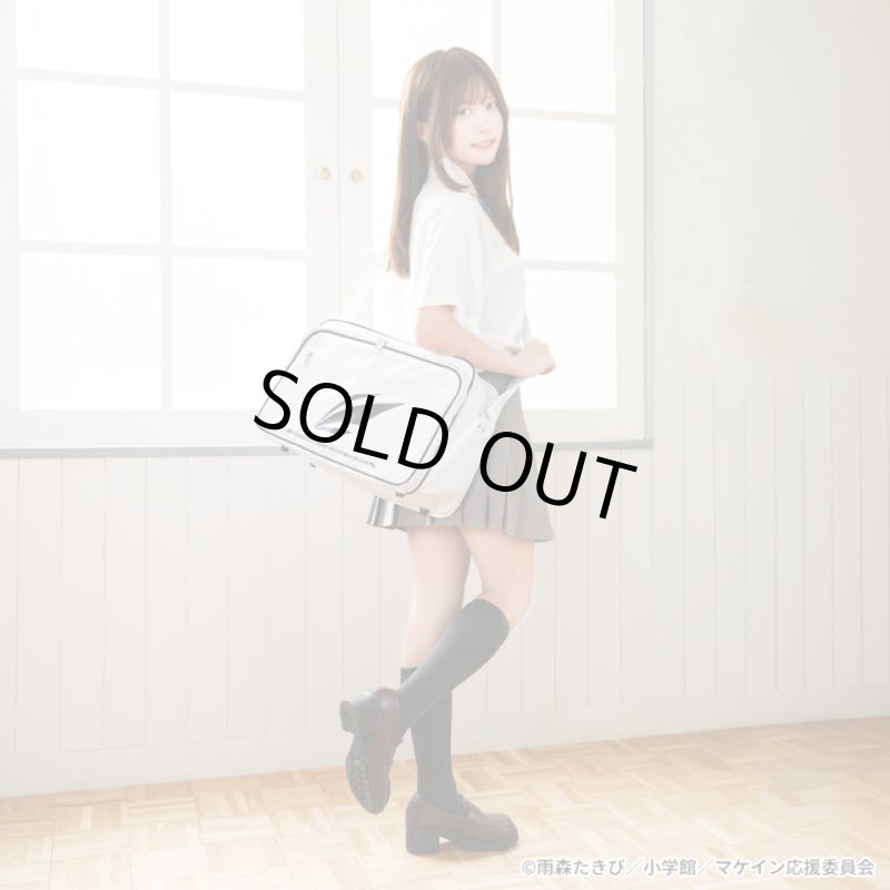 画像7: TVアニメ「負けヒロインが多すぎる！」焼塩檸檬スポーツバッグ (7)