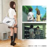 画像9: TVアニメ「負けヒロインが多すぎる！」焼塩檸檬スポーツバッグ (9)