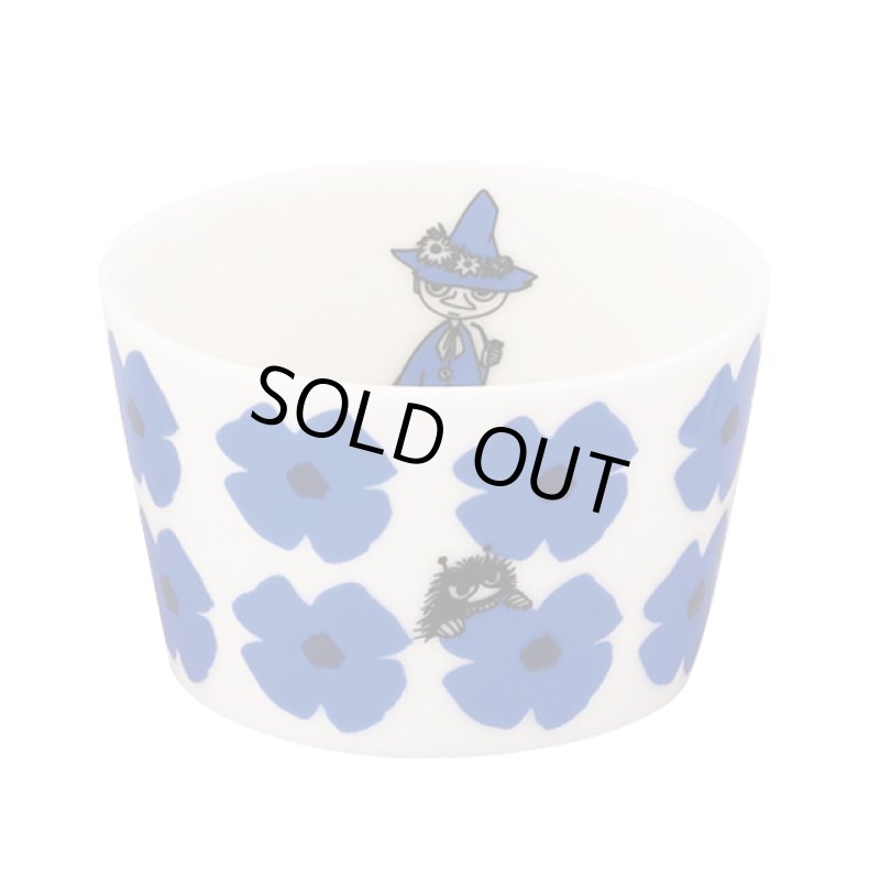 画像15: 日本製MOOMINムーミン クカット 8.8ボウル (15)