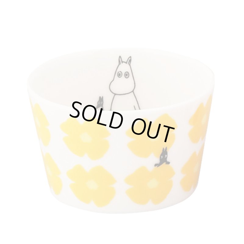 画像13: 日本製MOOMINムーミン クカット 8.8ボウル (13)