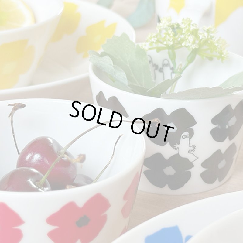 画像2: 日本製MOOMINムーミン クカット 8.8ボウル (2)