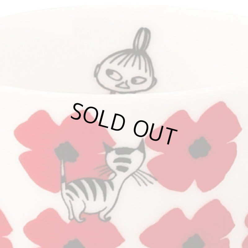 画像7: 日本製MOOMINムーミン クカット 8.8ボウル (7)