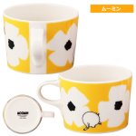 画像5: 日本製MOOMINムーミン クカット マグ (5)