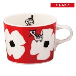 画像7: 日本製MOOMINムーミン クカット マグ (7)