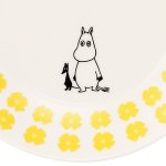 画像5: 日本製MOOMINムーミン クカット 19プレート (5)