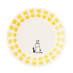 画像16: 日本製MOOMINムーミン クカット 19プレート (16)