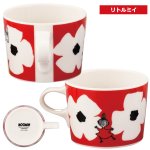 画像8: 日本製MOOMINムーミン クカット マグ (8)