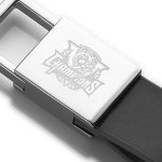 画像3: 阪神タイガース2025JERAセ・リーグ優勝記念牛革キーホルダー (3)