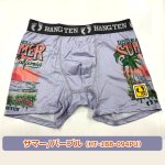 画像16: HANGTEN吸水速乾「スタンダードプリントボクサーパンツLLサイズ2枚セット」2025モデル (16)