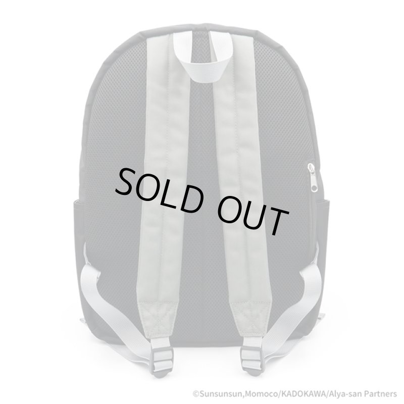 画像4: TVアニメ「時々ボソッとロシア語でデレる隣のアーリャさん」アーリャにゃんリュック (4)