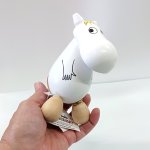 画像5: プーレット【Puulelut】ハンドメイド北欧ツボ押し人形「フローレン ホワイト」 (5)