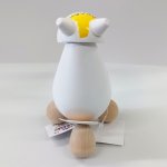 画像9: プーレット【Puulelut】ハンドメイド北欧ツボ押し人形「フローレン ホワイト」 (9)