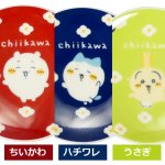 画像5: 日本製 ちいかわ フラワーガーデン 豆皿3種セット (5)