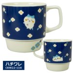 画像4: 日本製 ちいかわ フラワーガーデン 木箱入マグ (4)