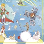 画像5: ジグソー「星の王子さま 」フレームセット（1000P） (5)