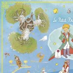 画像4: ジグソー「星の王子さま 」フレームセット（1000P） (4)