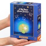 画像6: ジグソー「星の王子さま 星空の旅路」フレームセット（300P） (6)