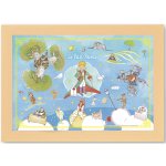 画像6: ジグソー「星の王子さま 」フレームセット（1000P） (6)