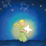画像4: ジグソー「星の王子さま 星空の旅路」フレームセット（300P） (4)