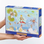 画像7: ジグソー「星の王子さま 」フレームセット（1000P） (7)