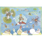 画像2: ジグソー「星の王子さま 」フレームセット（1000P） (2)
