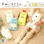 画像10: 送料無料！すみっコぐらし やわらかECO湯たんぽ (10)