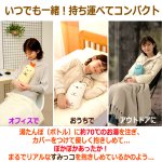 画像6: 送料無料！すみっコぐらし やわらかECO湯たんぽ (6)