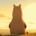 画像4: ジグソー「ムーミントロールとスナフキン」フレームセット(80P） (4)