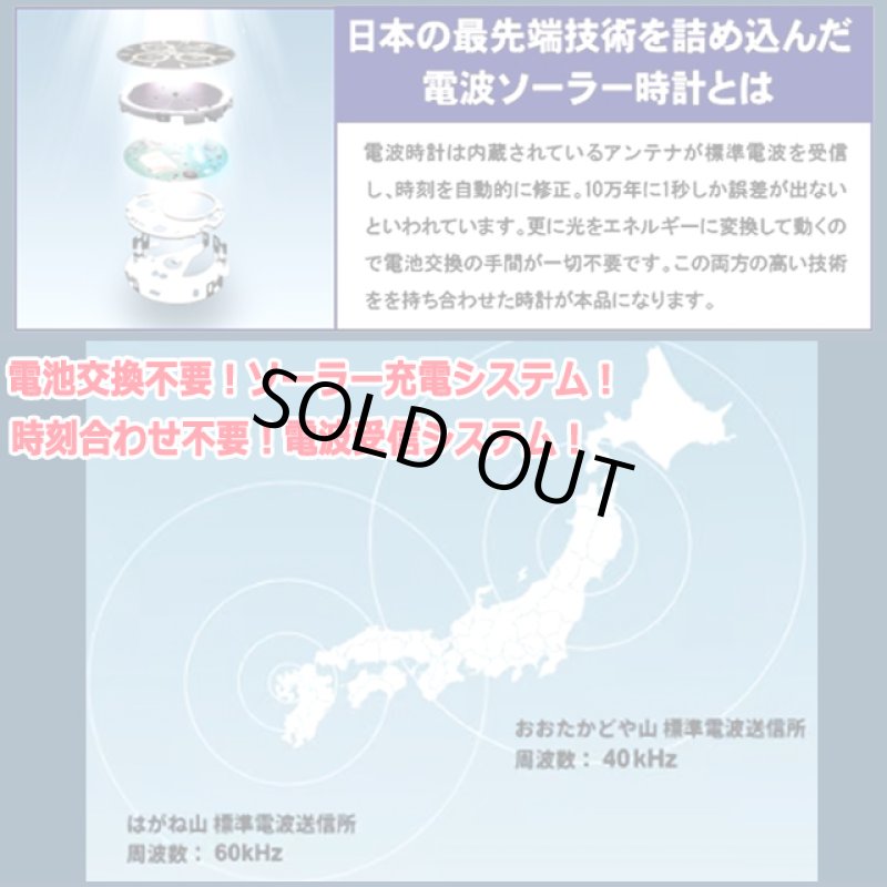 画像8: ゴジラ70周年記念電波ソーラークロノグラフ (8)
