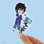 画像3: アクスタポップジグソー「ディズニー ベイマックス」（55P） (3)