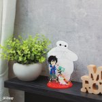 画像6: アクスタポップジグソー「ディズニー ベイマックス」（55P） (6)