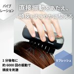 画像5: アデランス電気ブラシ スマスビート (5)