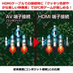 画像4: SFC用互換機16ビットコンパクトHD (4)