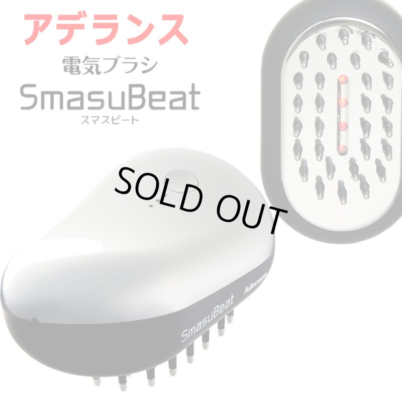 画像9: アデランス電気ブラシ スマスビート (9)