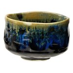 画像9: 日本製 茶道具 美濃焼抹茶碗セット木箱入　 (9)